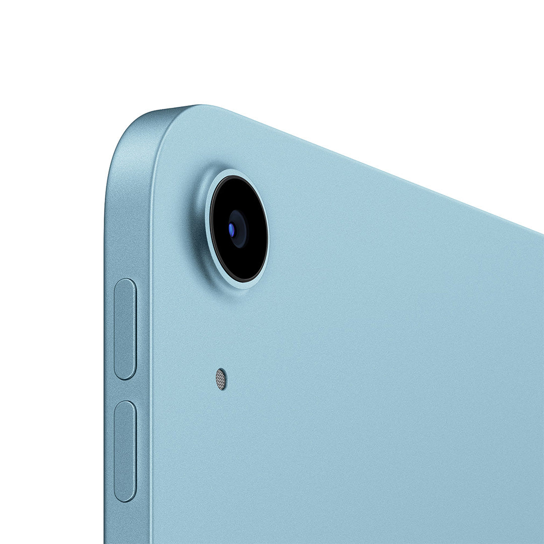 iPad Air 5 (2022) | 10,9" | 256 Go | Wi-Fi + 5G | Bleu