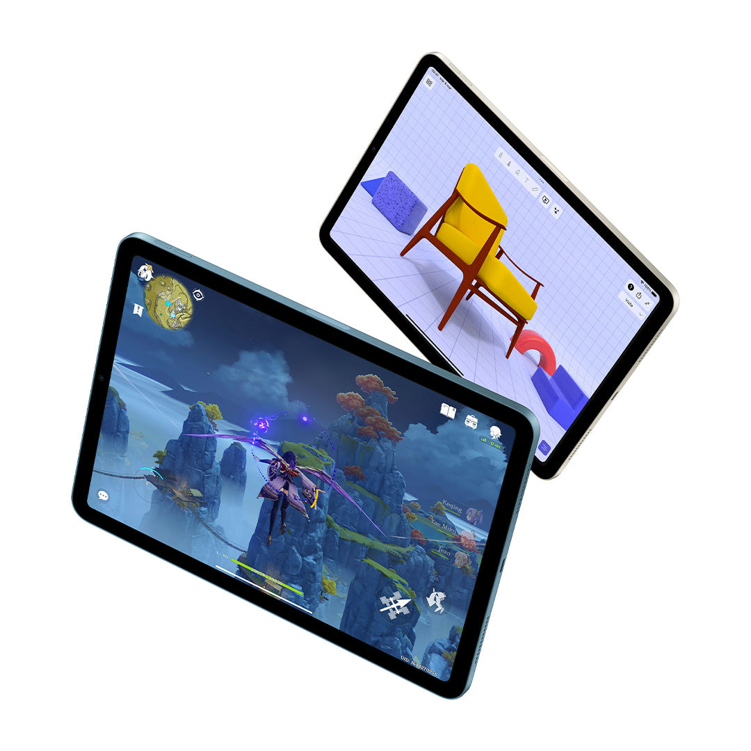 iPad Air 5 (2022) | 10,9" | 256 Go | Wi-Fi + 5G | Bleu