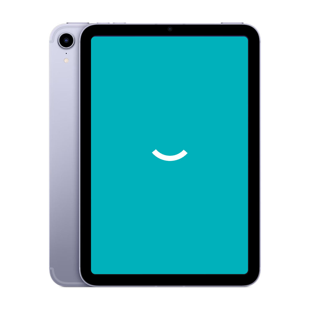 iPad Mini 6 - 64GB - Wi-Fi - Purple