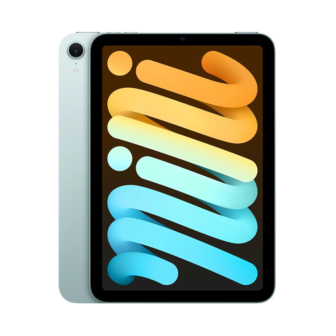 iPad Mini 7 (2024) | 128 Go | Wi-Fi | Bleu