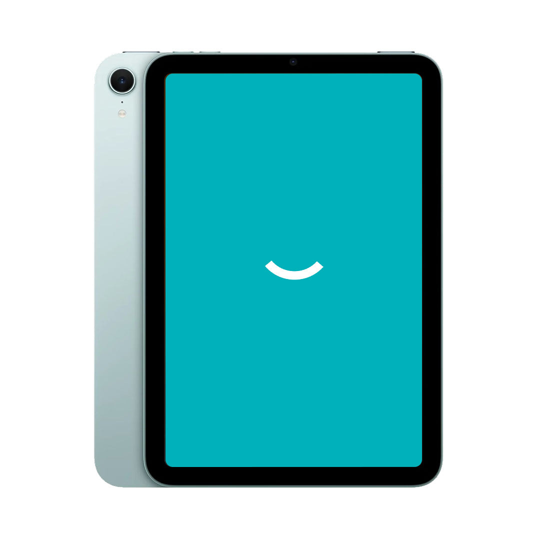 iPad Mini 7 (2024) | 128 Go | Wi-Fi | Bleu