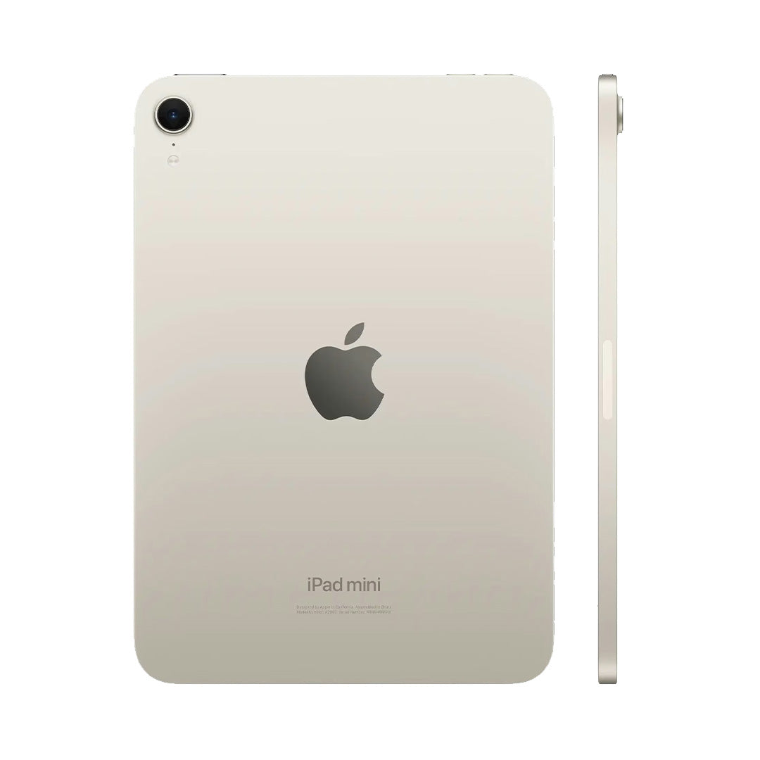 iPad Mini 7 (2024) | 256 Go | Wi-Fi | Beige