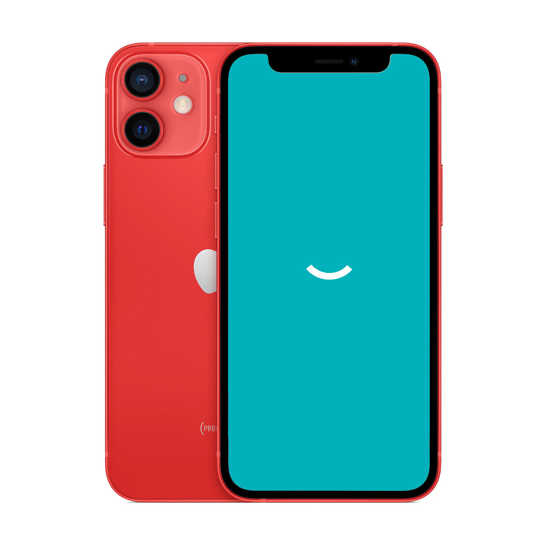 iPhone 12 Mini | 64 Go | Rouge