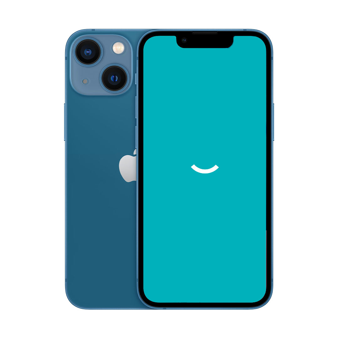 iPhone 13 mini | 128GB | Blauw