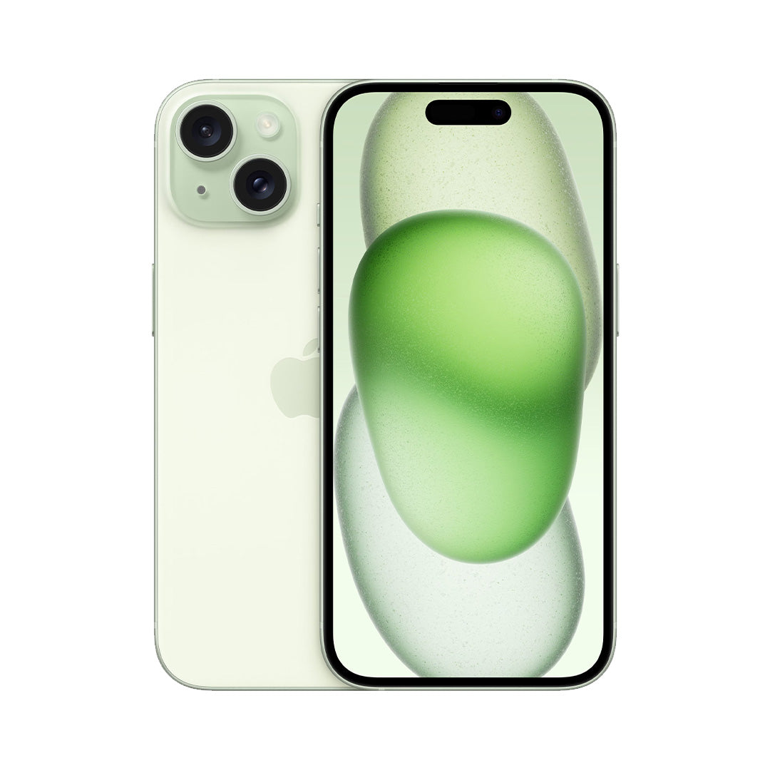iPhone 15 | 128GB | Green | SIM unlocked