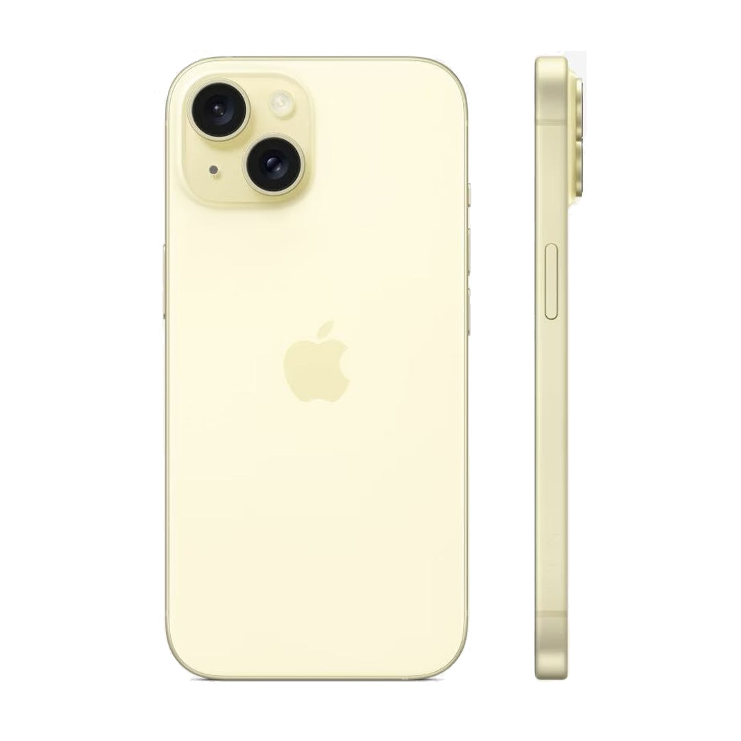 iPhone 15 | 128GB | Jaune | Désimlocké
