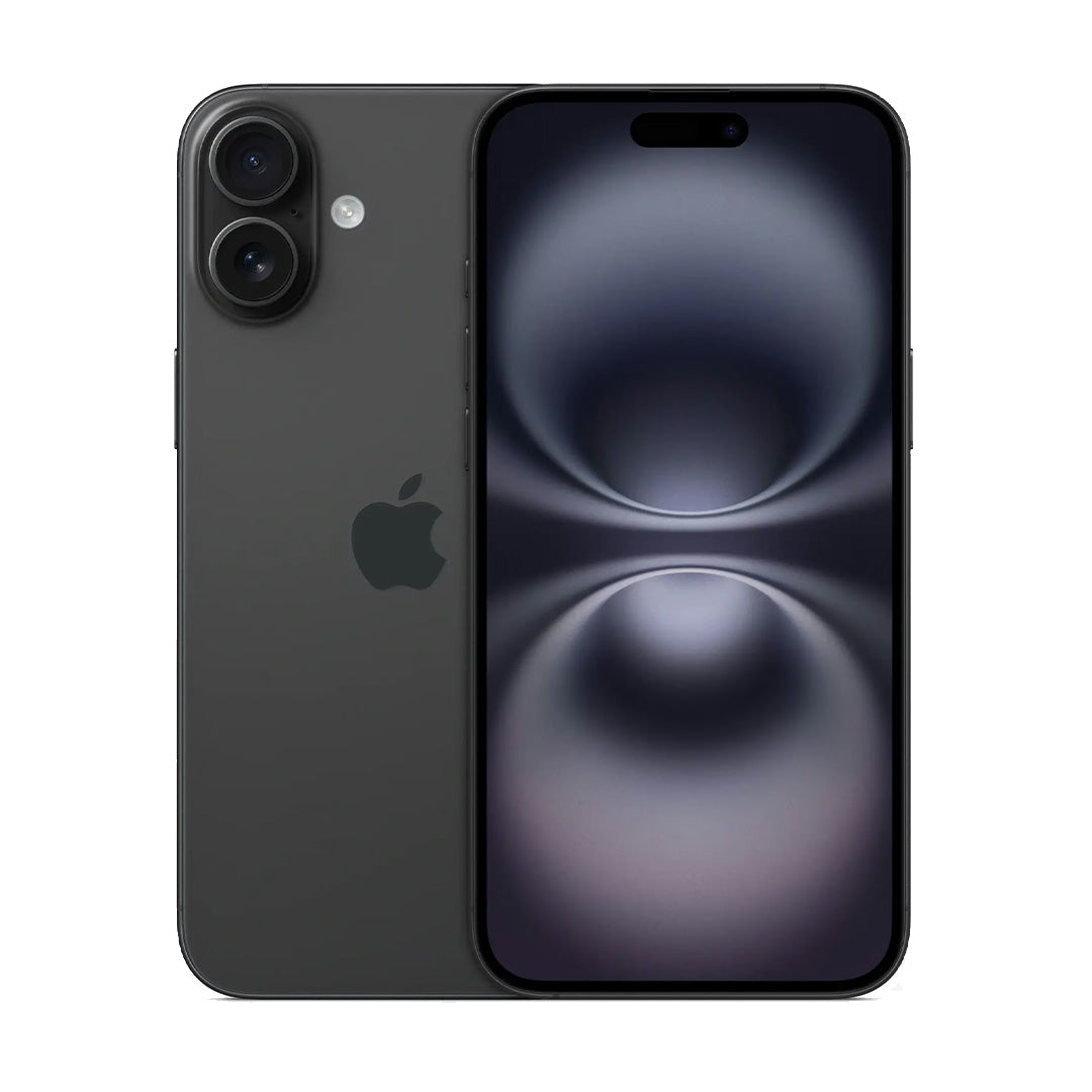 iPhone 16 Plus | 128GB | Black