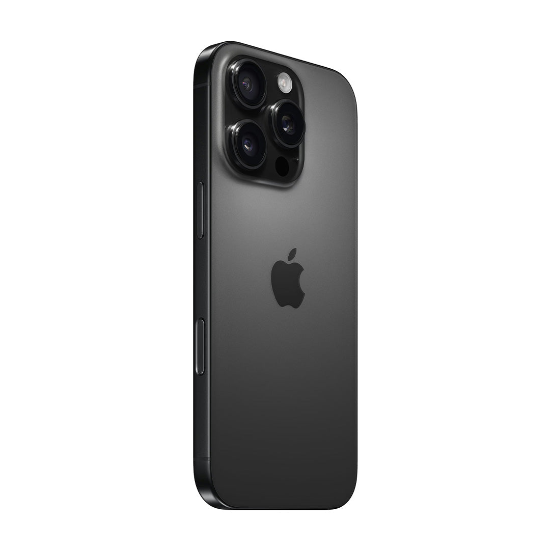 iPhone 16 Pro | 128GB | Black Titanium