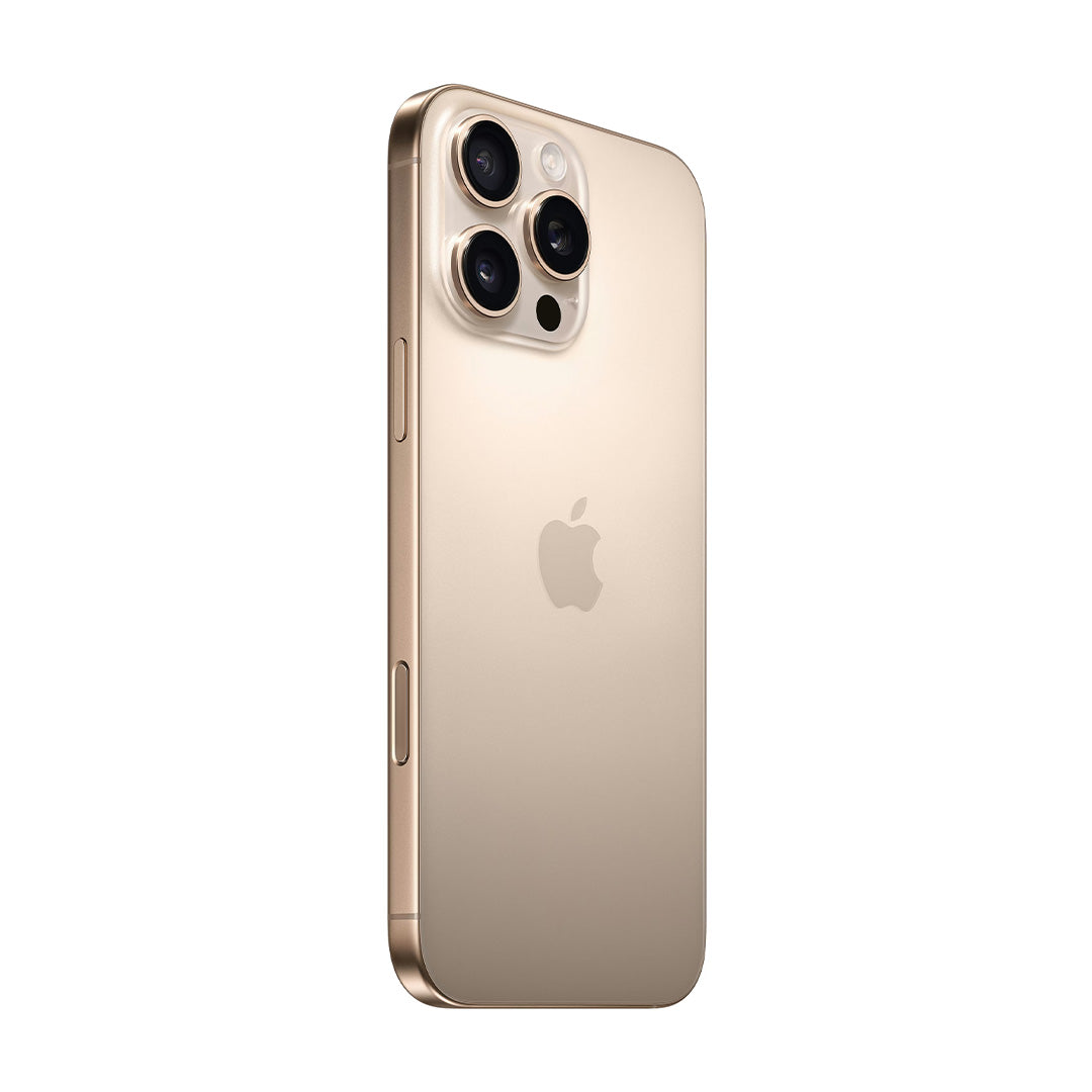 iPhone 16 Pro Max | 256GB | Desert Titanium