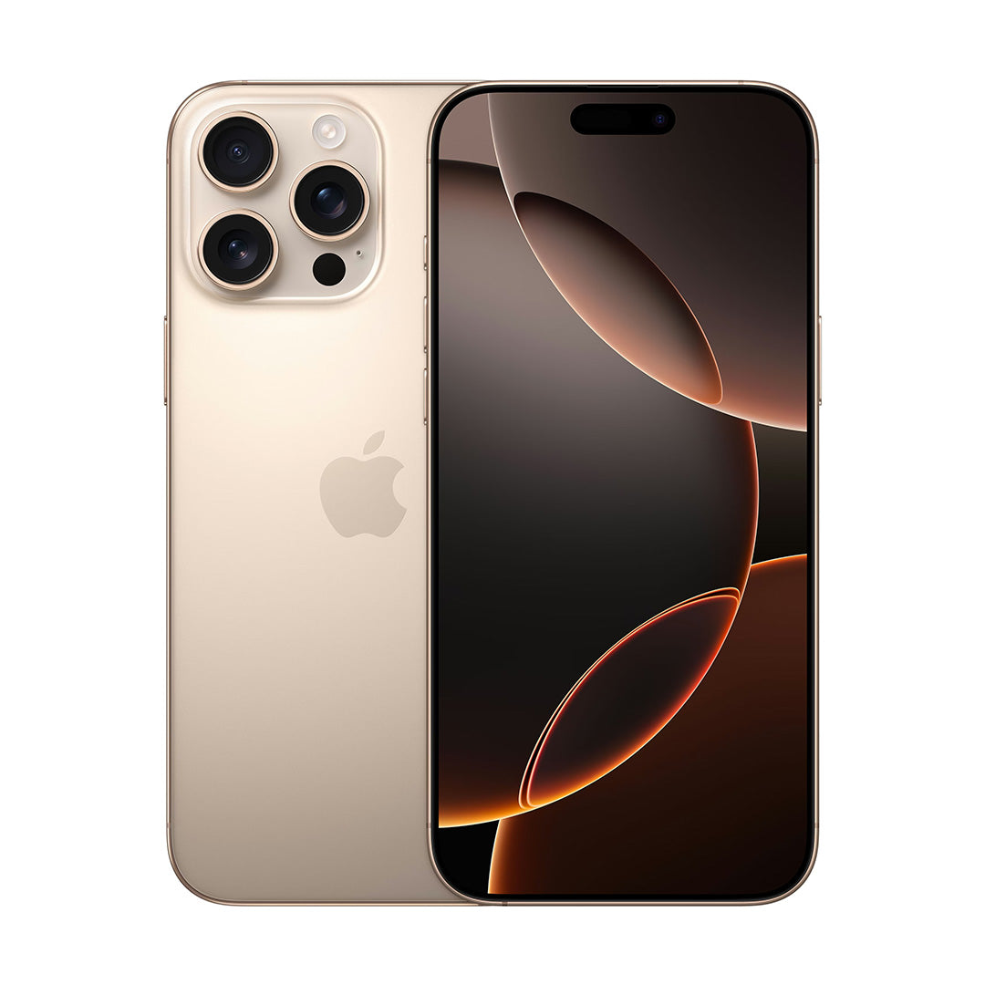 iPhone 16 Pro Max | 256GB | Desert Titanium