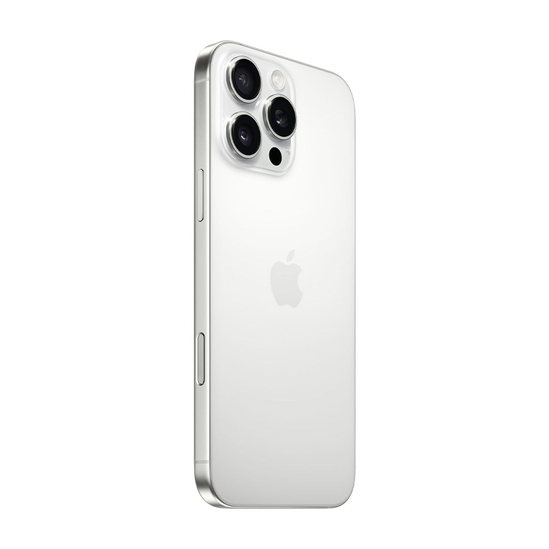 iPhone 16 Pro Max | 256GB | White Titanium