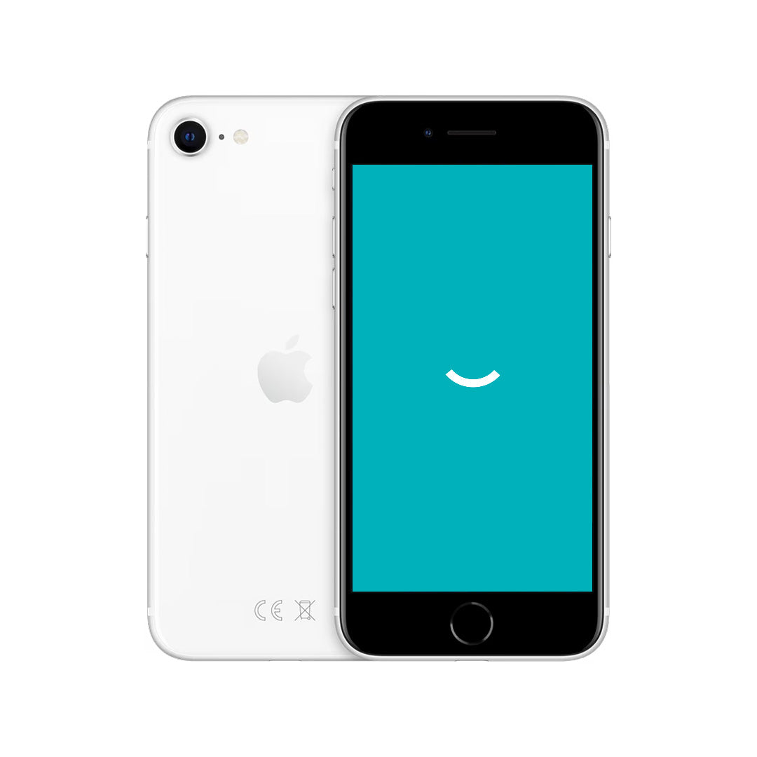 iPhone SE 2nd Gen (2020) | 64GB | Wit