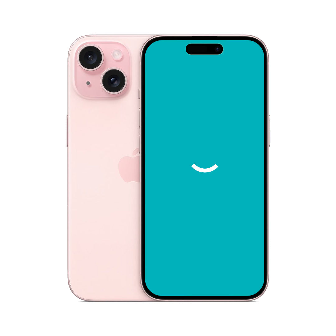 iPhone 15 | 128GB | Rose | Désimlocké