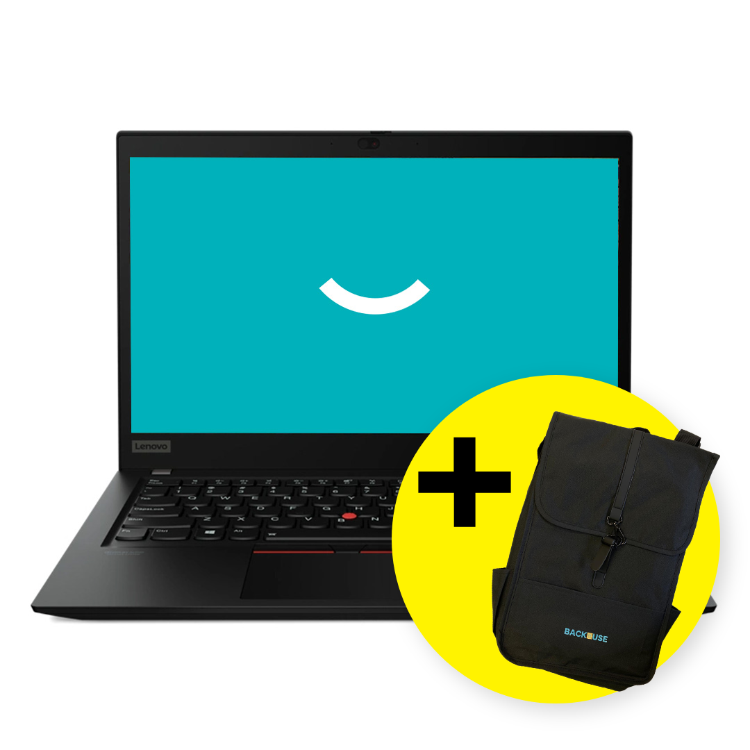 Lenovo ThinkPad T14s Gen 1 - AZERTY + FREE BACKPACK