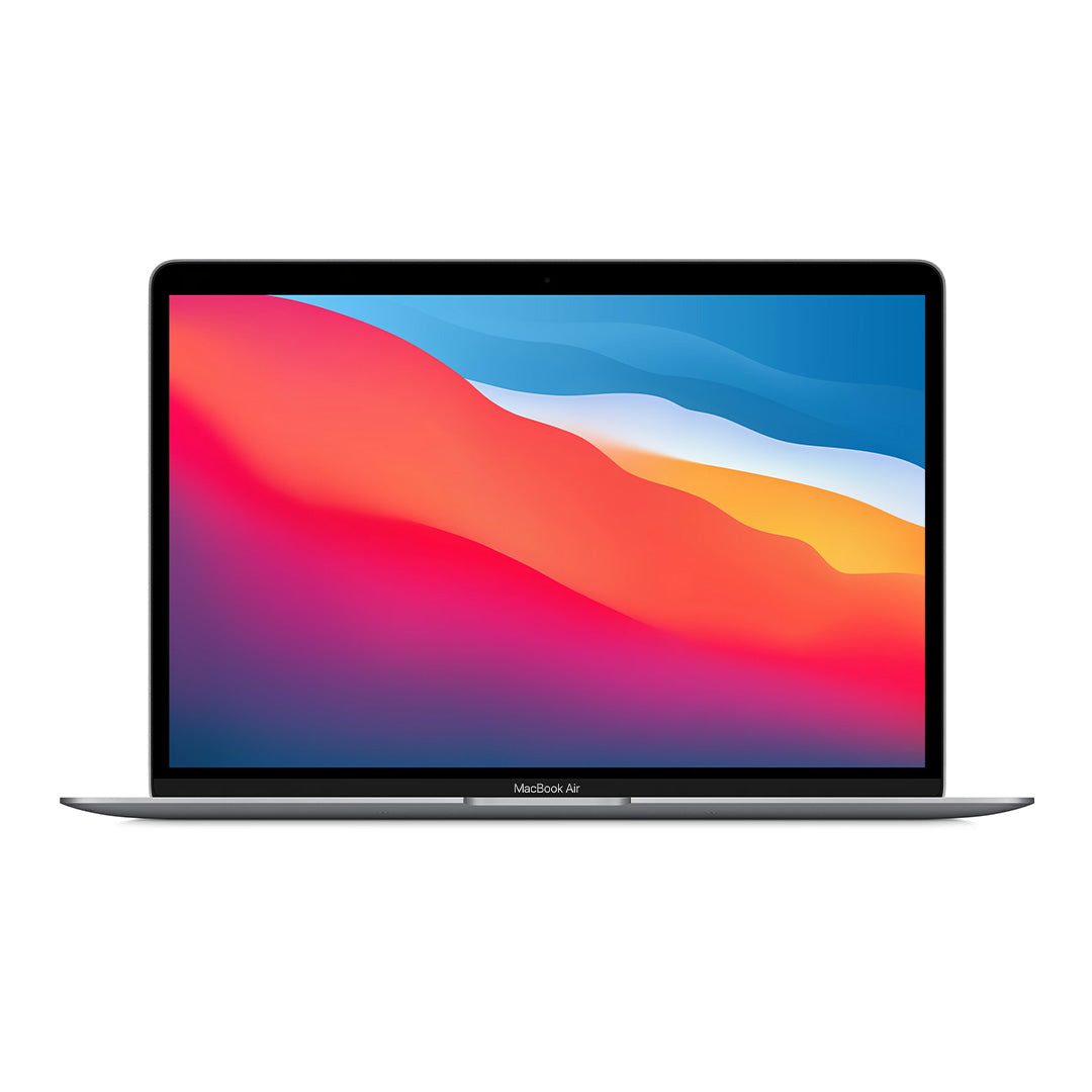 MacBook Air 2020 | M1 (processeur à 8 cœurs, processeur graphique à 7 cœurs) | 13,3" | Gris