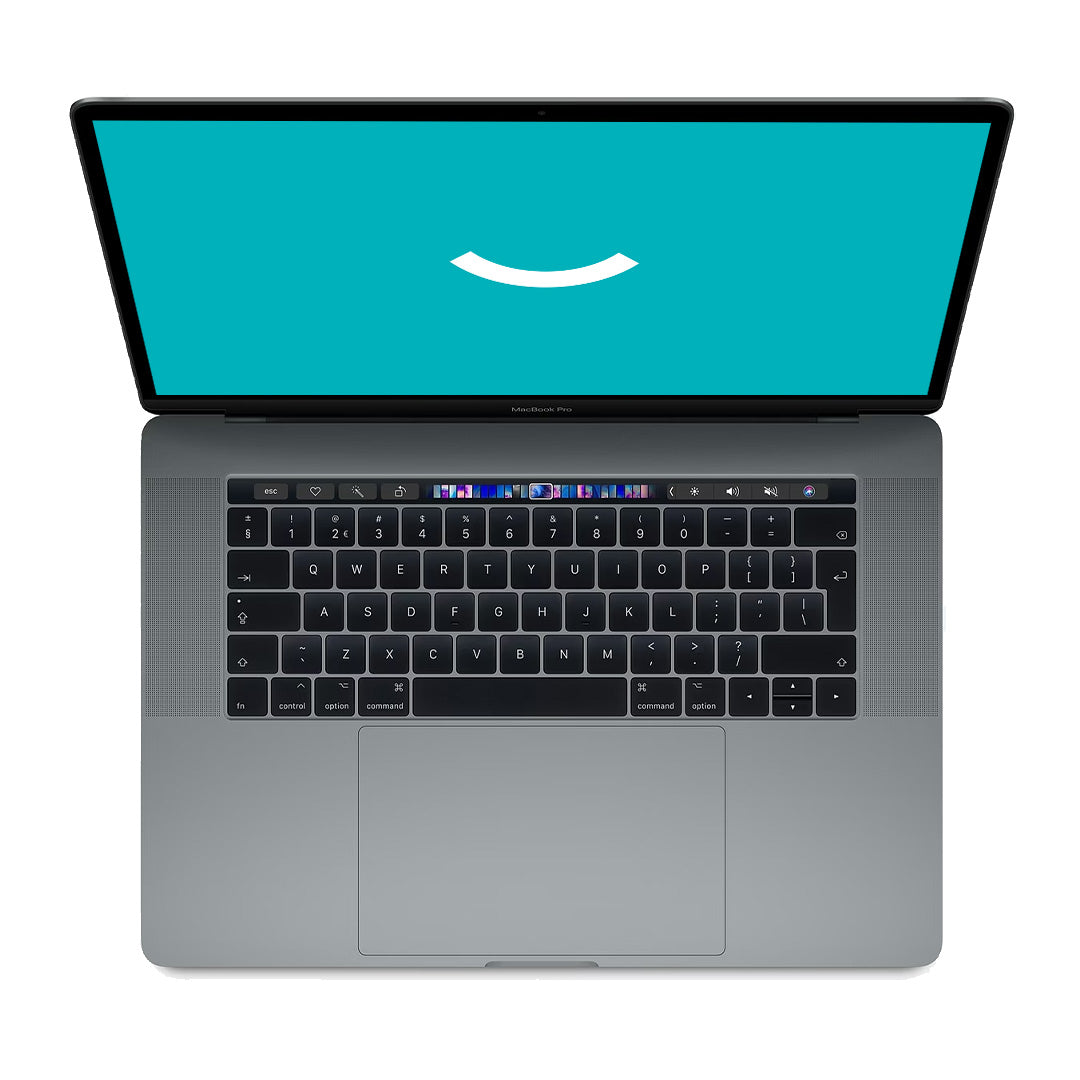 MacBook Pro 2018 | Intel Core i7 Gen 8 | 15.4" | Grijs