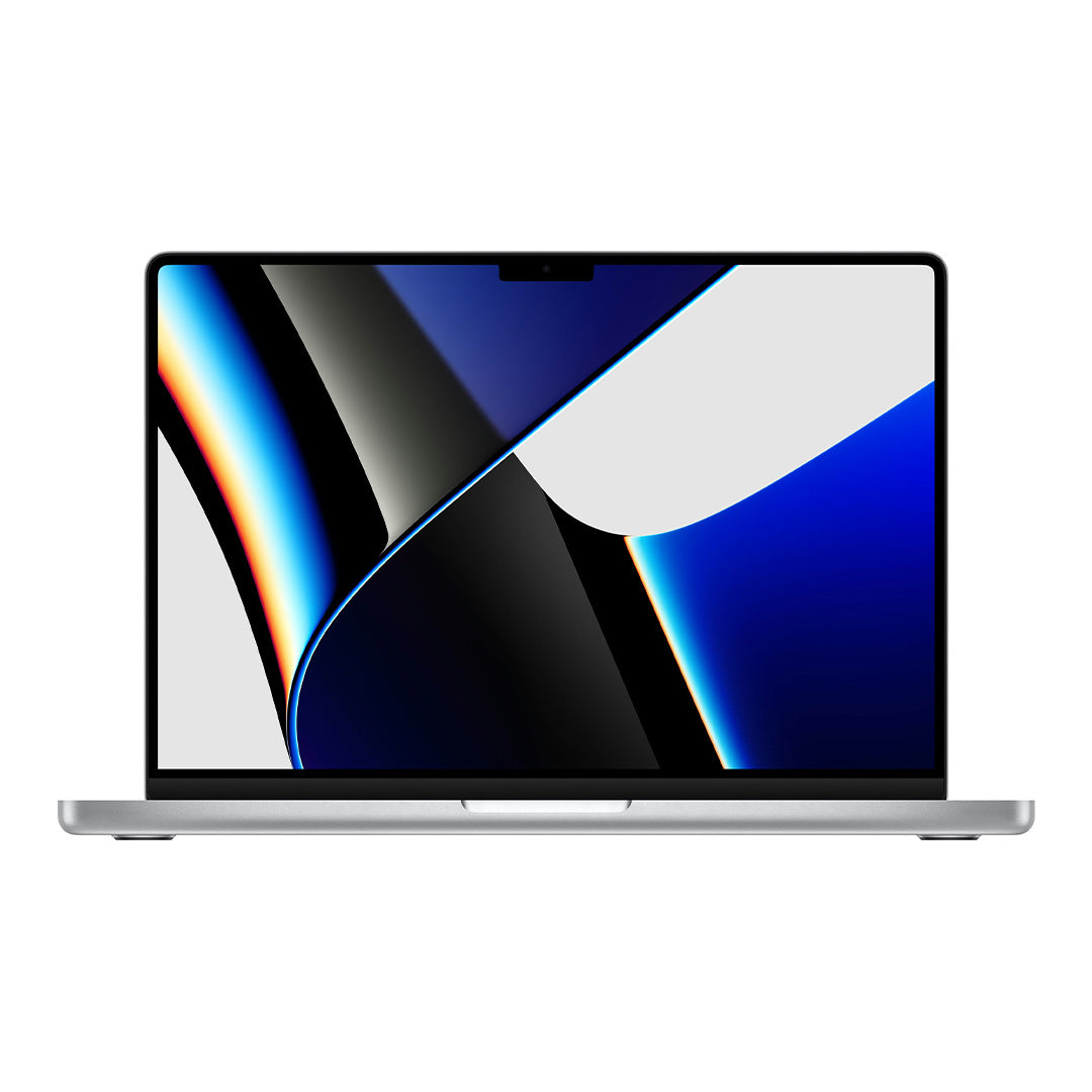 MacBook Pro 2021 | M1 Pro (8 Core CPU, 14 Core GPU) | 14.2" | Silver