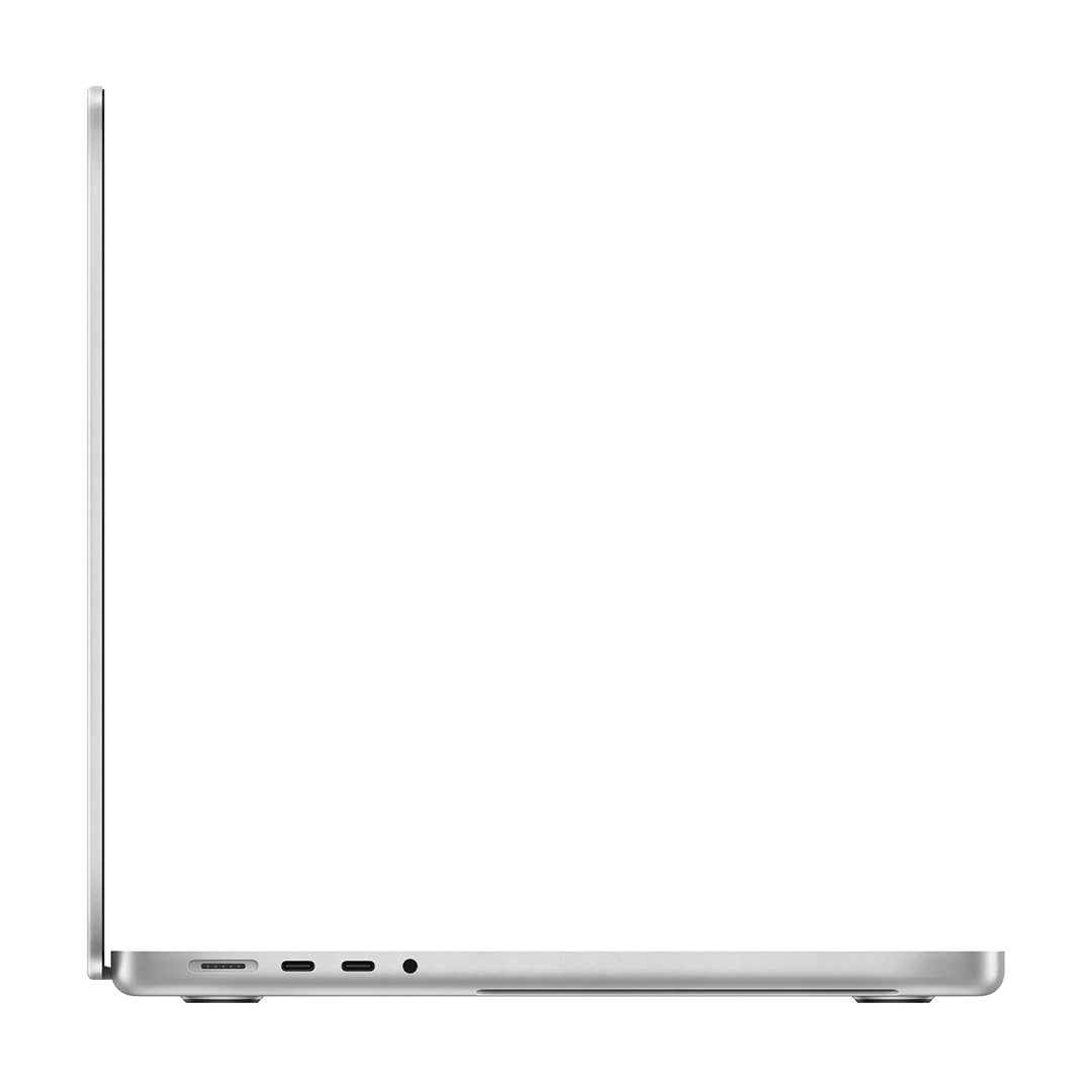 MacBook Pro 2021 | M1 Pro (8 Core CPU, 14 Core GPU) | 14.2" | Silver