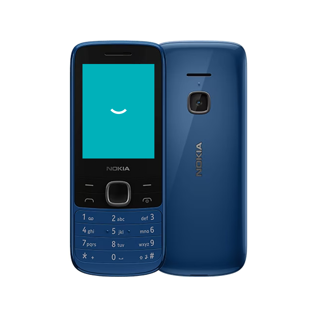Nokia 225 4G (2020) | Bleu