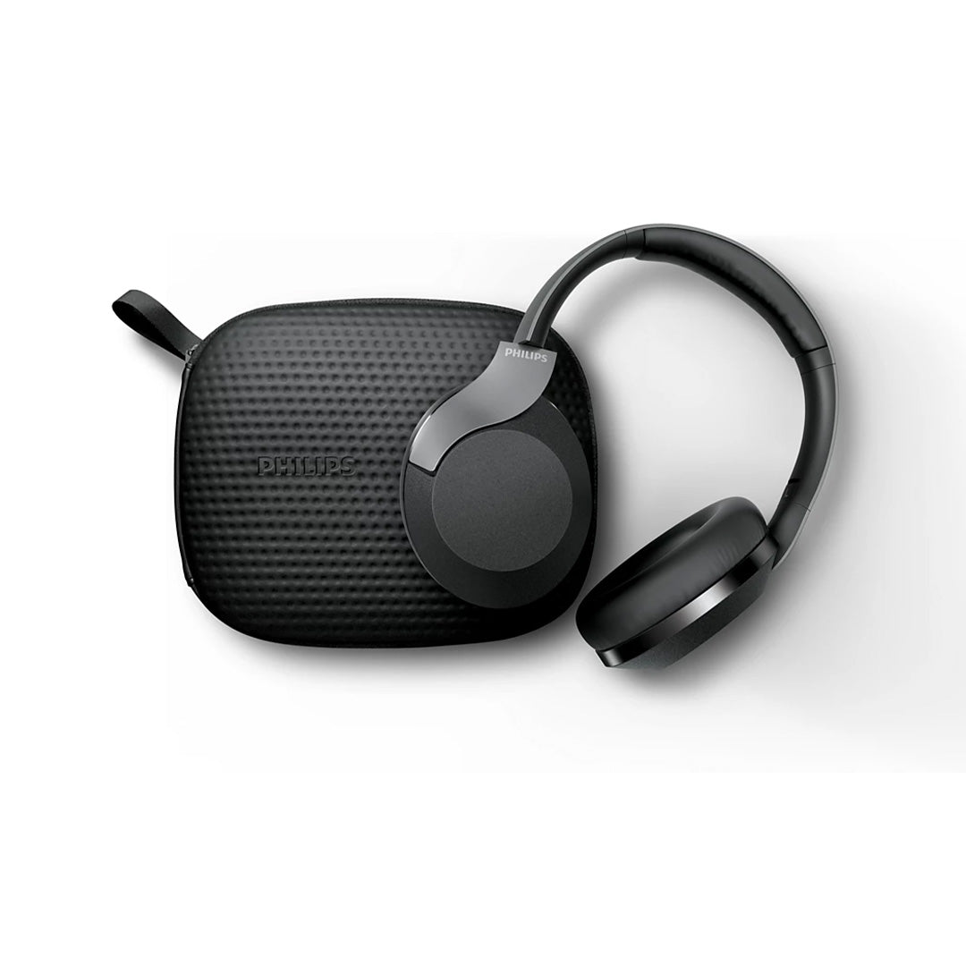 Philips draadloze koptelefoon | Zwart | TAPH805 | Nieuw in doos