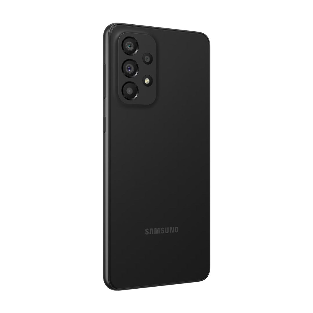 Samsung Galaxy A33 | 128GB | 5G | Zwart