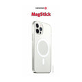 Swissten Coque iPhone 14 Magstick | Transparente
