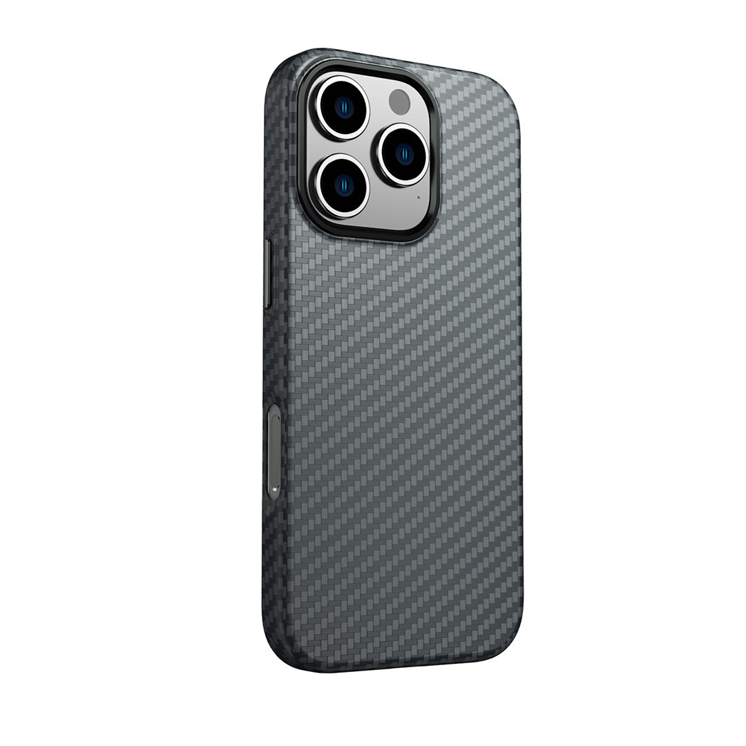 Swissten Coque Magstick pour iPhone 13 | Noir