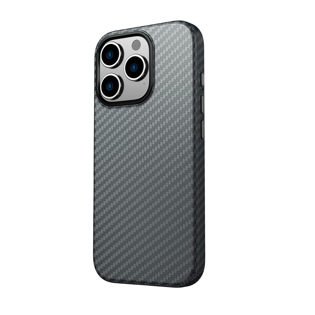 Swissten Coque Magstick pour iPhone 13 | Noir