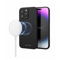 Swissten Coque iPhone 15 Pro Max Soft Joy Magstick | Noir
