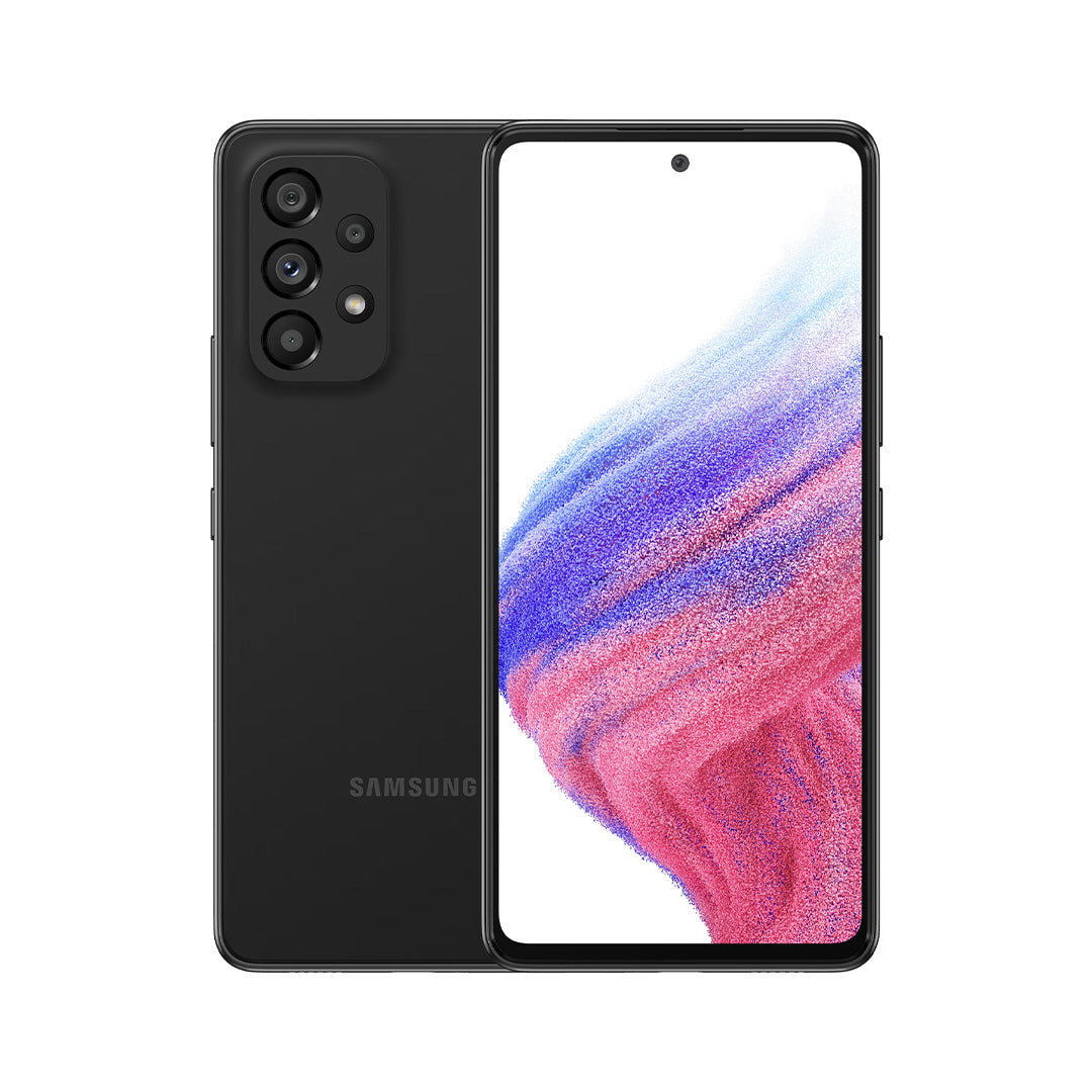 Samsung Galaxy A53 5G | 128GB | Noir