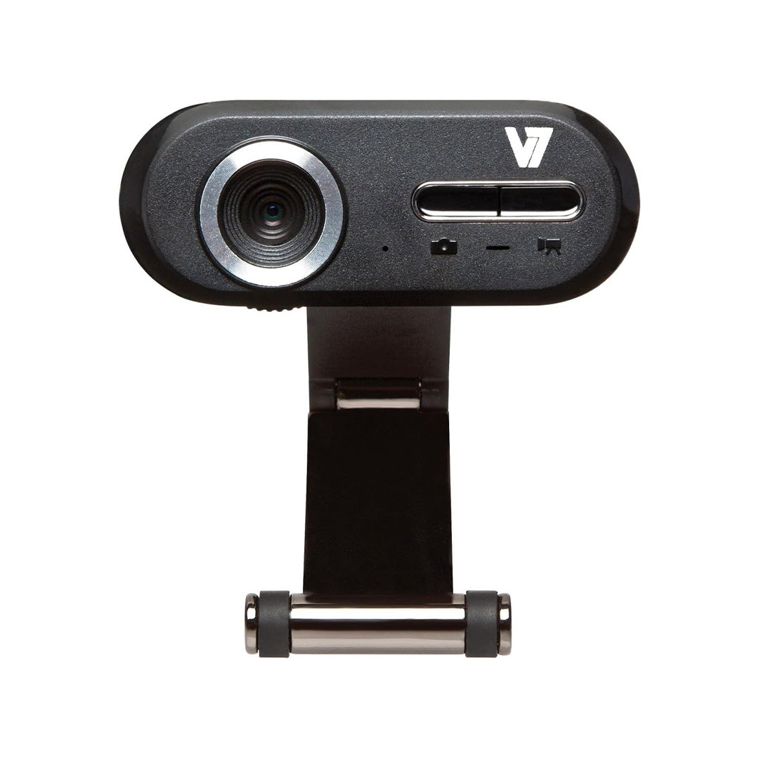 Webcam HD professionnelle V7 720P | CS720A0 | USB | Neuf dans sa boîte