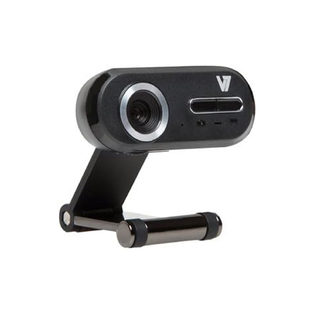 Webcam HD professionnelle V7 720P | CS720A0 | USB | Neuf dans sa boîte