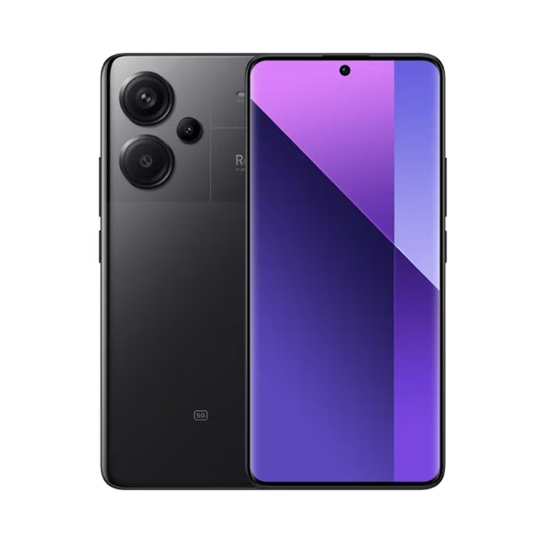 Xiaomi Redmi Note 13 Pro+ 5G | 512GB | Zwart