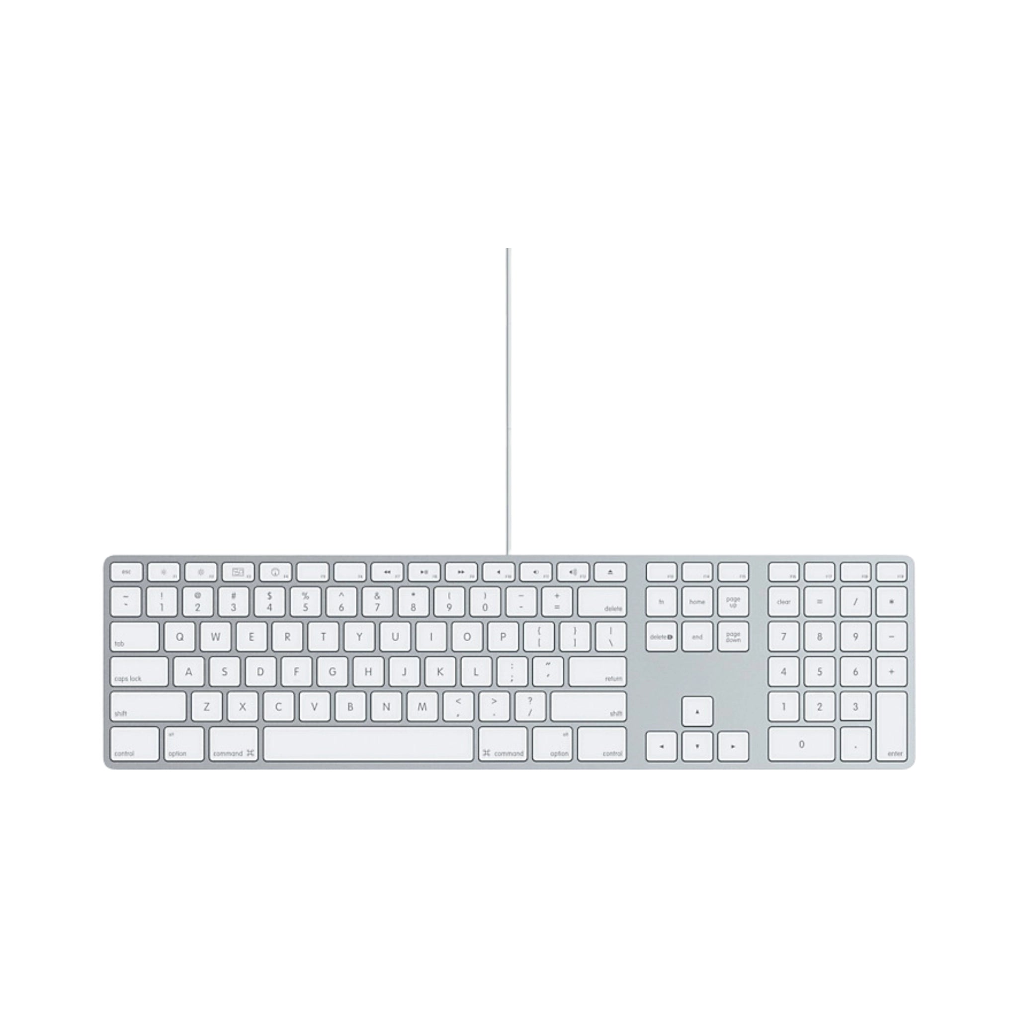 Apple A1243 Azerty toetsenbord | USB