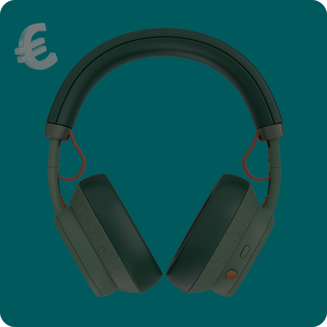 Fairphone Fairbuds XL | Groen