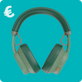 Fairphone Fairbuds XL Koptelefoon Groen