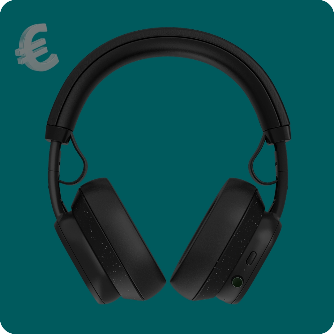 Fairphone Fairbuds XL | Zwart