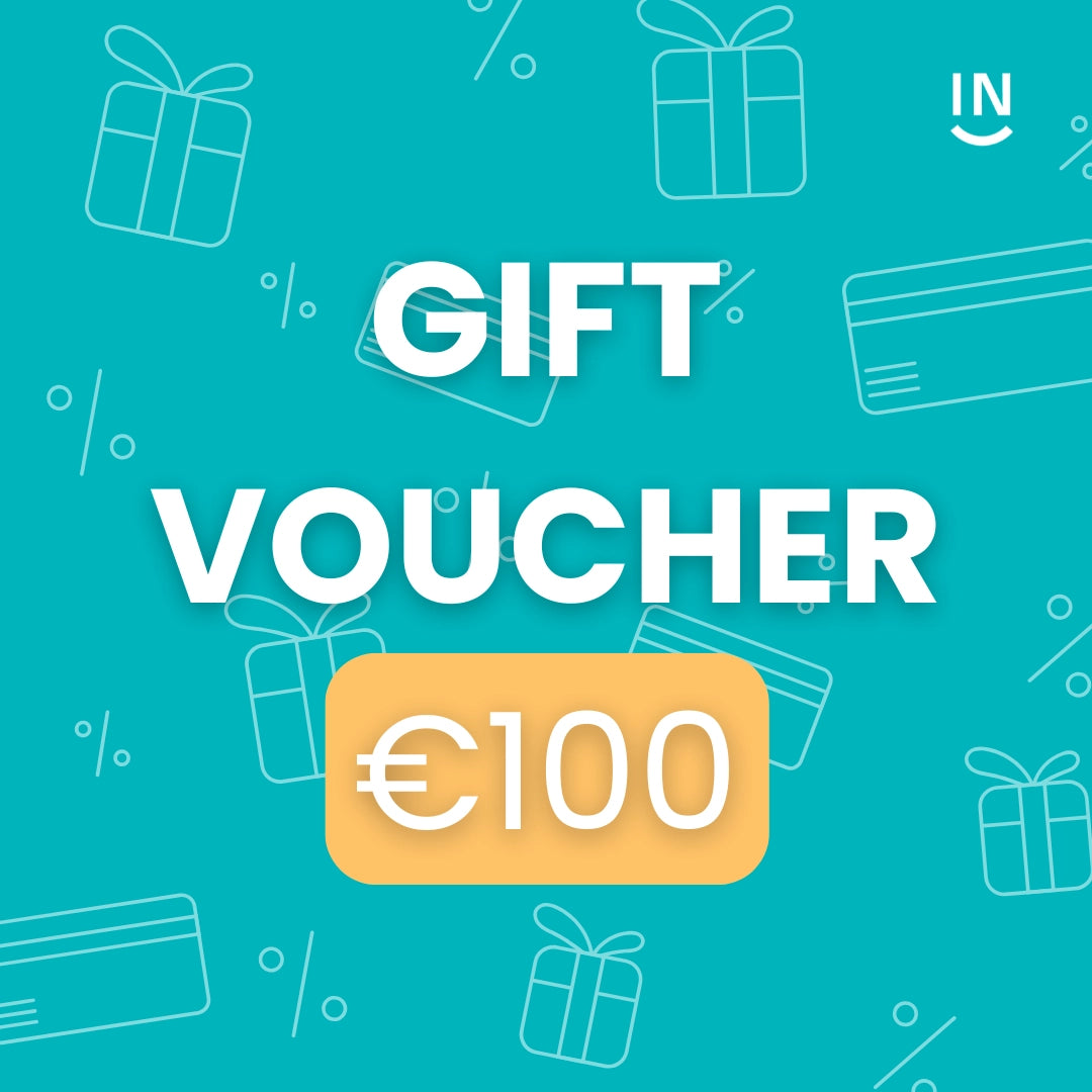 Gift voucher €100