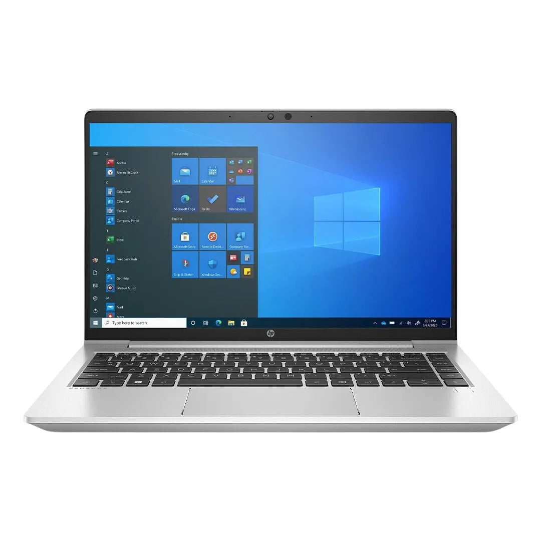 Refurbished HP ProBook 640 G8 - Voorkant