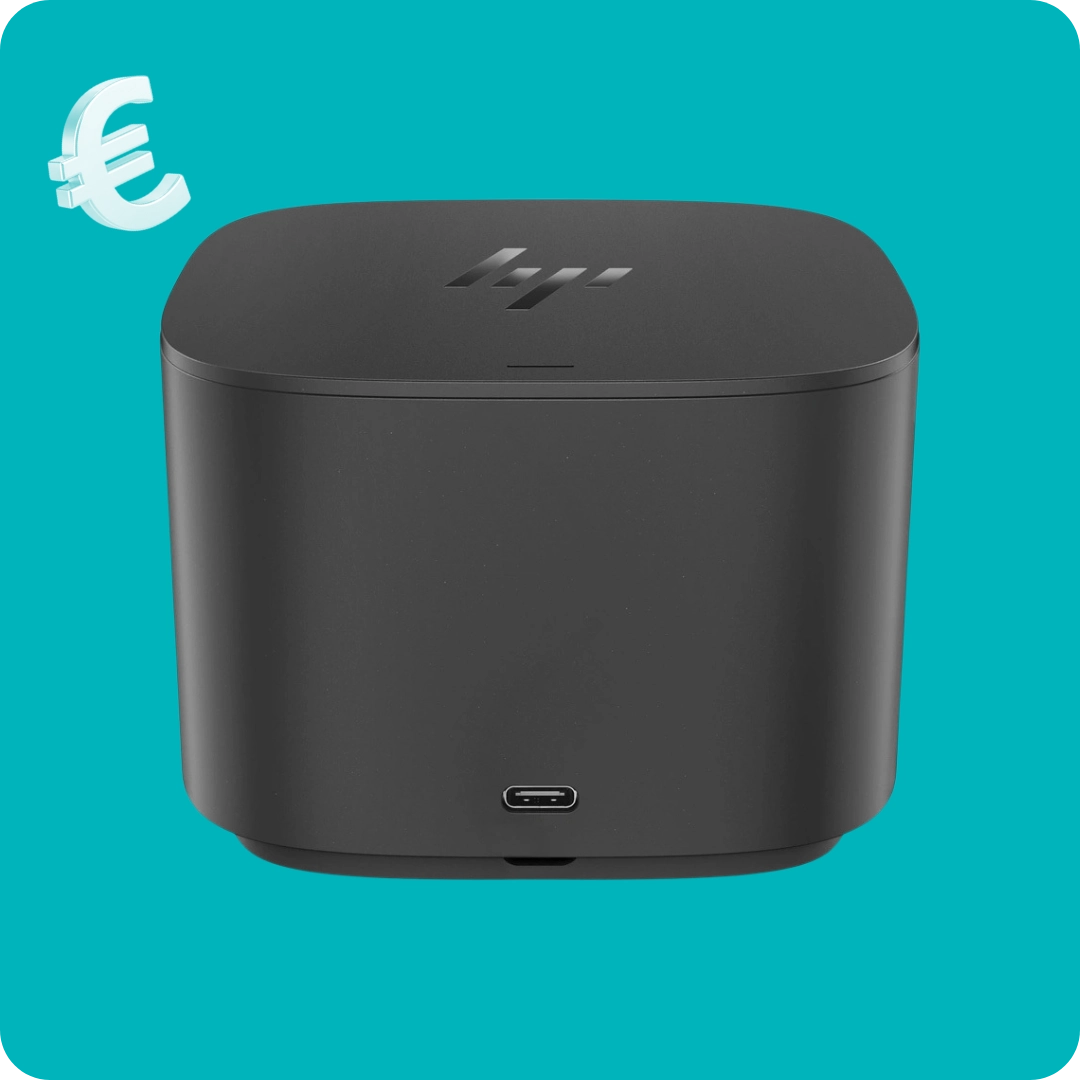 Refurbished HP Thunderbolt Dock G2 120W Docking station