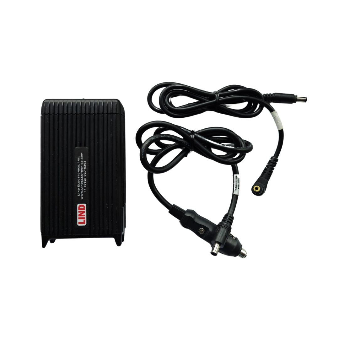 LIND CF-LND80S-FD Panasonic Toughbook Automobile Adapter