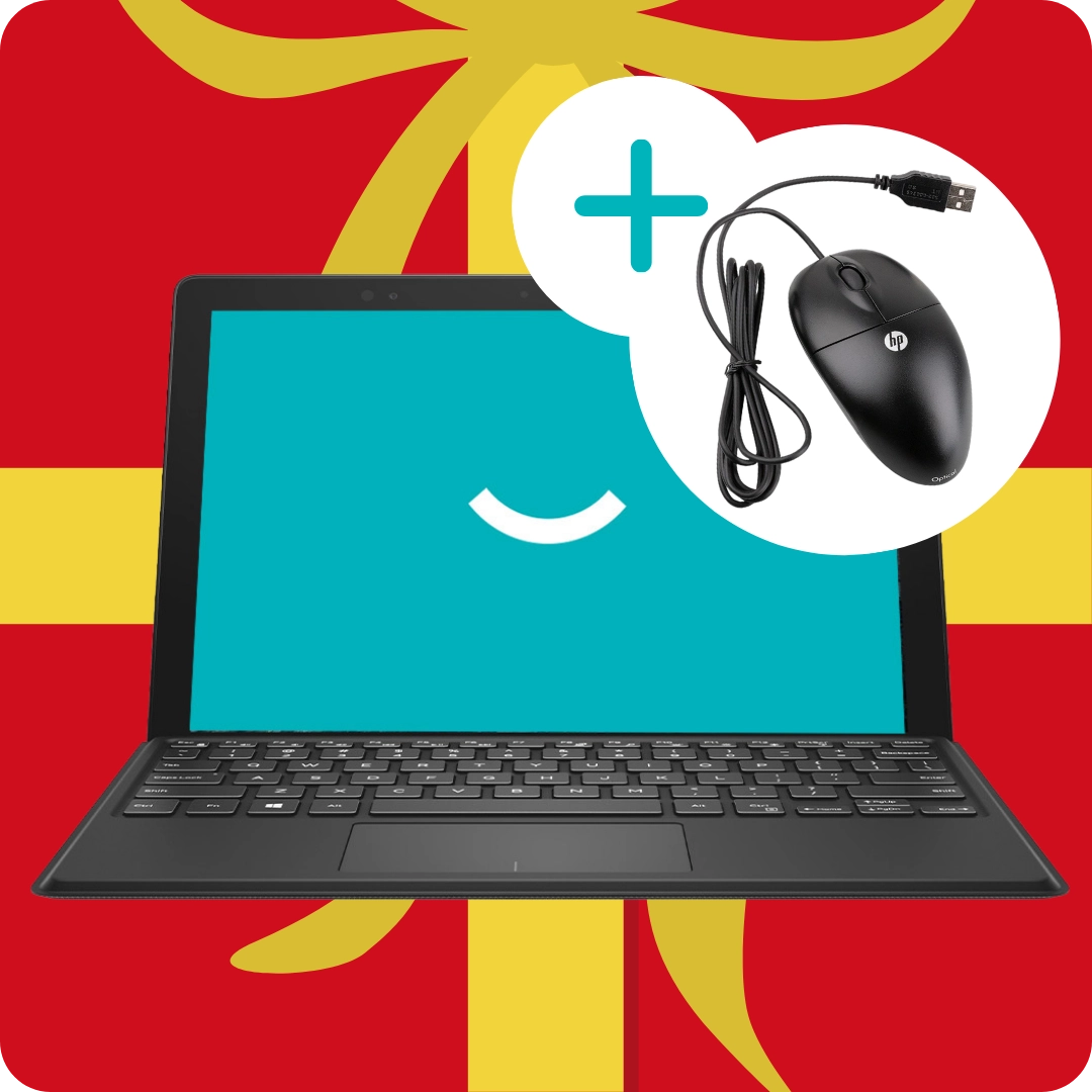 Refurbished Dell Latitude 5290 | i5-8350U | 12.3