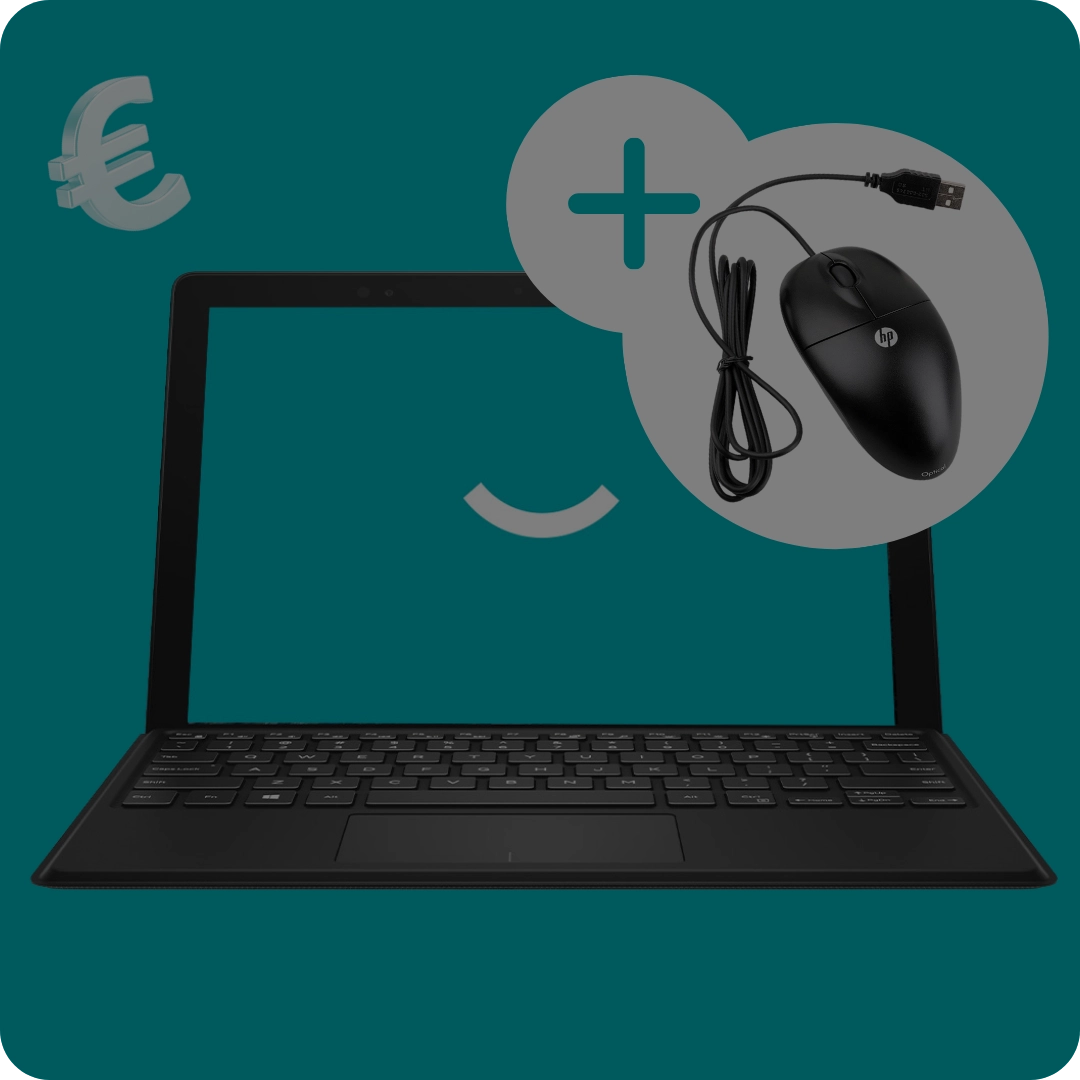 Refurbished Dell Latitude 5290 | i5-8350U | 12.3