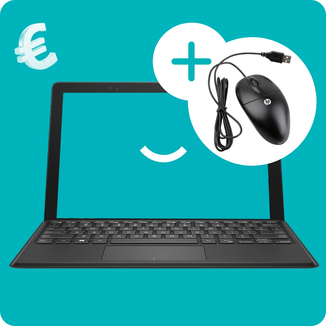 Refurbished Dell Latitude 5290 | i5-8350U | 12.3