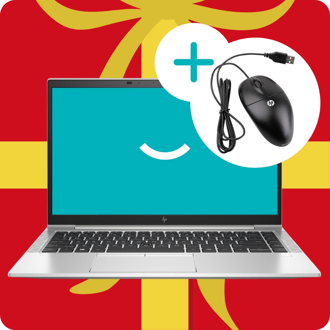 pakket-refurbished-hp-elitebook-840-g7-muis-draad-sinterklaas