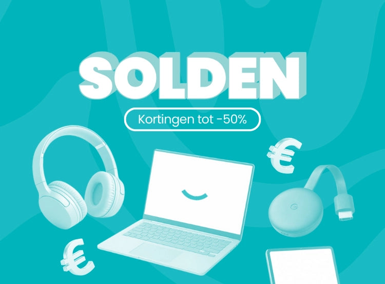 Banner Solden26 bij Back in Use - Mobileversie - NL