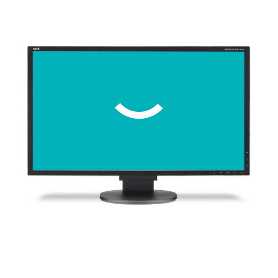 Nec Multisync EA224WMi - Back in Use